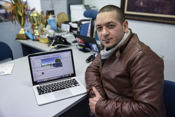 Mescid-i Aksa oyun dünyasına taşındı - Resim: 0