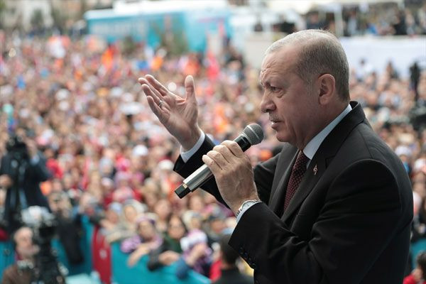 Erdoğan Muğla'da vatandaşlara seslendi! Size buradan müjde veriyorum! - Resim: 0