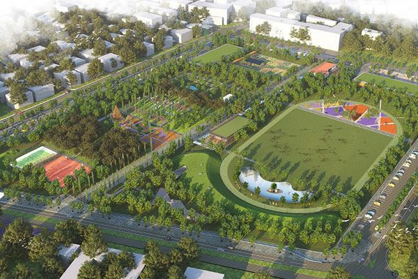 Uğur İbrahim Altay'ın Konya projeleri göz doldurdu - Resim: 8