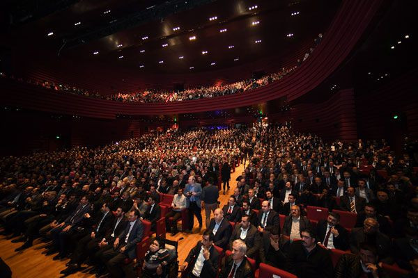 Uğur İbrahim Altay'ın Konya projeleri göz doldurdu - Resim: 0