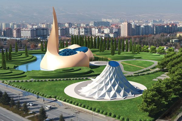 Uğur İbrahim Altay'ın Konya projeleri göz doldurdu - Resim: 7