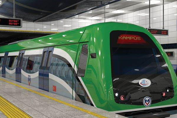 Uğur İbrahim Altay'ın Konya projeleri göz doldurdu - Resim: 5