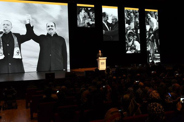 Uğur İbrahim Altay'ın Konya projeleri göz doldurdu - Resim: 1