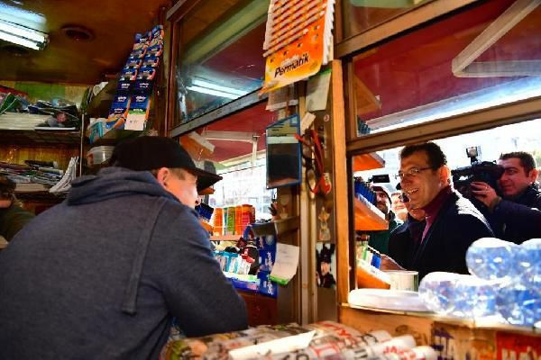 Ekrem İmamoğlu'ndan anket açıklaması - Resim: 0