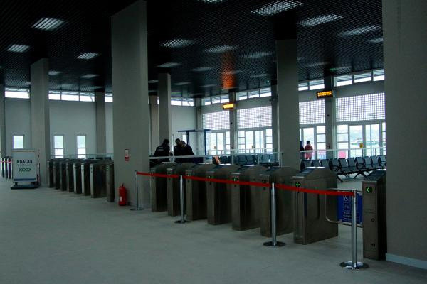 Kabataş Martı Projesi'nin ilk etabı açıldı - Resim: 0