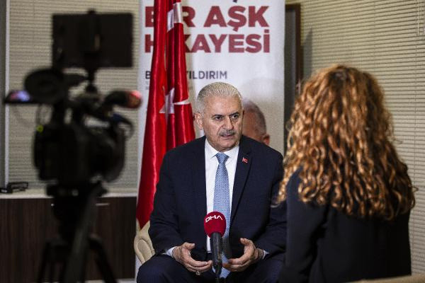 Binali Yıldırım'ı kızdıran iddia: Bazı çevrelerin uydurduğu şeyler - Resim: 4