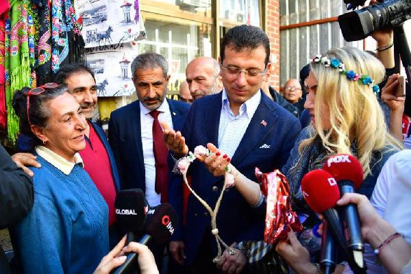 Ekrem İmamoğlu: Biz yüzde 40 indirimli yapacağız - Resim: 1