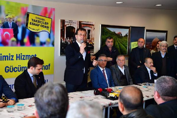 Ekrem İmamoğlu: Laf aramızda kalsın öndeyiz - Resim: 0