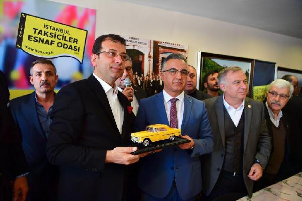 Ekrem İmamoğlu: Laf aramızda kalsın öndeyiz - Resim: 1