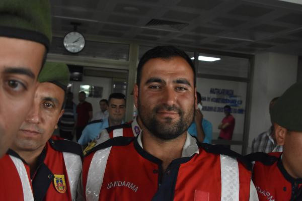 5 kişinin katil zanlısından dehşete düşüren ifade - Resim: 0