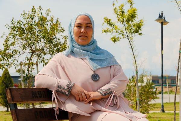 'Atom karınca' muhtar öldü yerine eşi geçti - Resim: 2