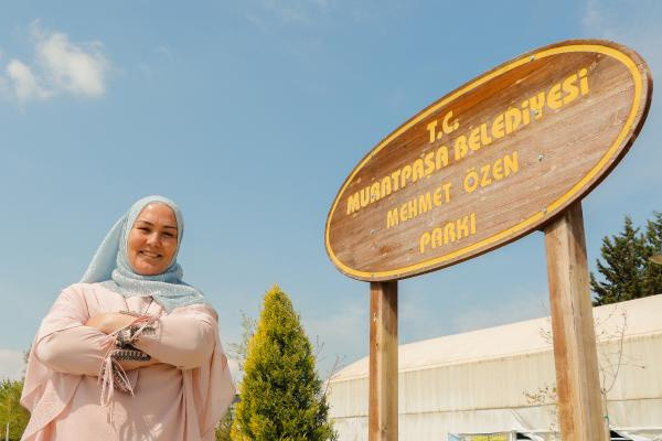 'Atom karınca' muhtar öldü yerine eşi geçti - Resim: 1