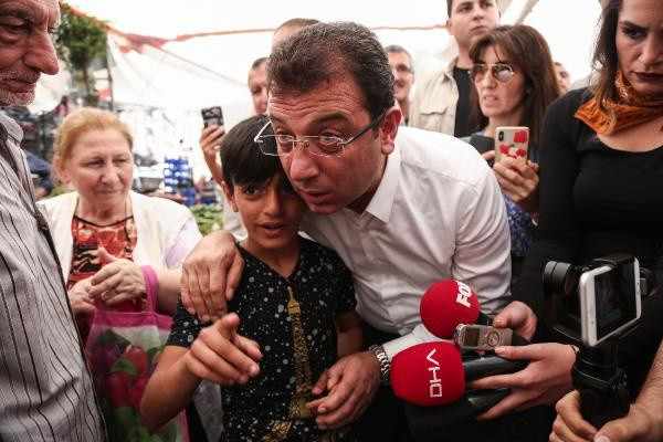 Ekrem İmamoğlu'ndan Binali Yıldırım'a çağrı: Beraber programa çıkalım - Resim: 1