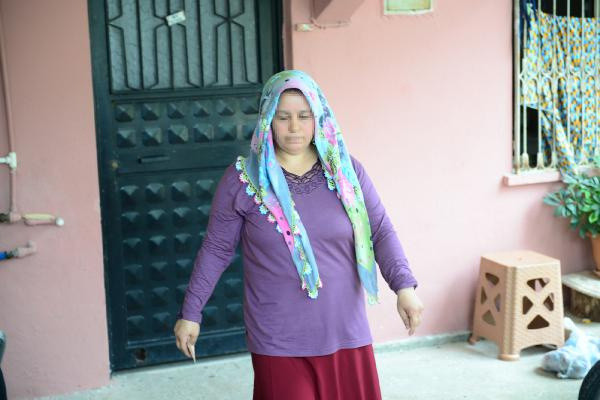 Üvey anne şiddetinden bakın nasıl kurtuldu - Resim: 0