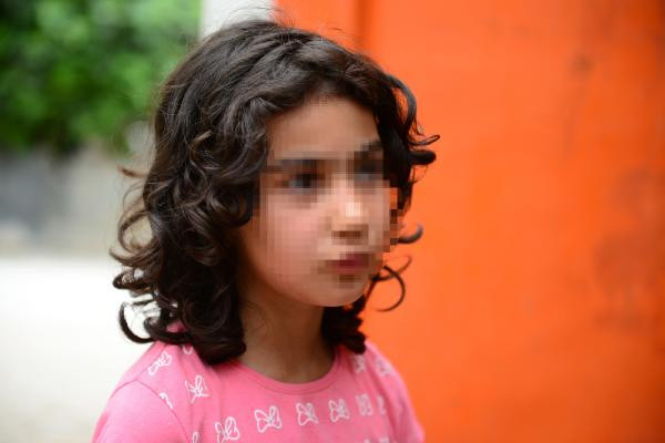 Üvey anne şiddetinden bakın nasıl kurtuldu - Resim: 1