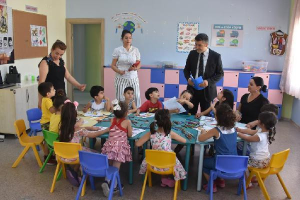 Serviste havasızlıktan ölen Alperen'in babasına anlamlı görev - Resim: 0