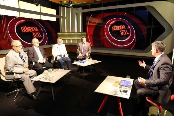 Feyzioğlu: Türkiye hava savunma sistemini güçlendirmelidir - Resim: 0