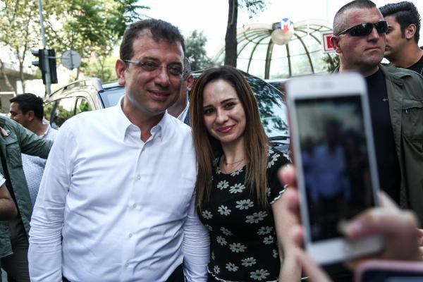 Mazbatasını ne zaman alacak? Ekrem İmamoğlu gün verdi - Resim: 0