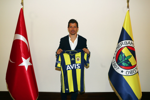Fenerbahçe Emre Belözoğlu'nu resmen açıkladı - Resim: 1