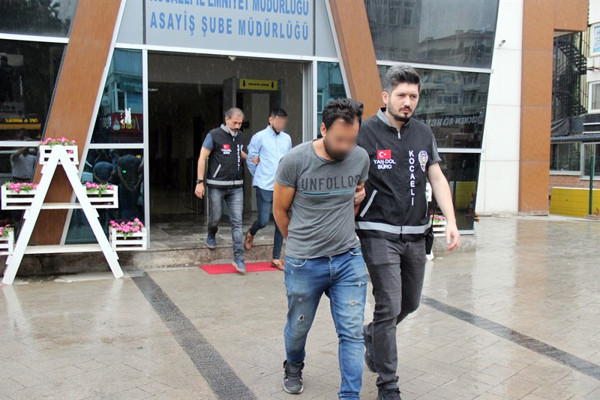 Dolandırıcılığı öğrenmek için Urfa’ya gitti - Resim: 0