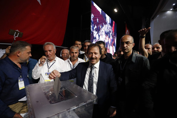 Mehmet Yiğiner: Transfer yasağını hep birlikte kaldıralım - Resim: 0