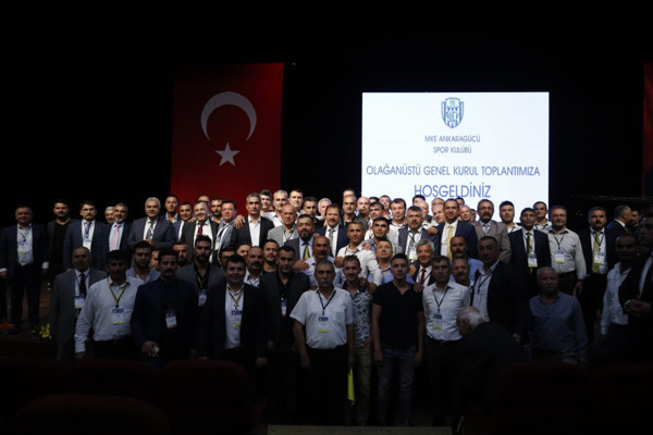 Mehmet Yiğiner: Transfer yasağını hep birlikte kaldıralım - Resim: 1