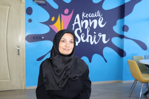 Kocaeli'de felçli kadın spor sayesinde hayata tutundu - Resim: 1