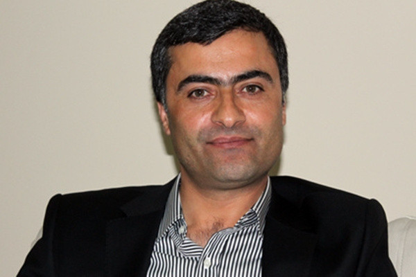 AK Parti fahri kurucusu Rüstem Zeydan istifa etti! Tutuklu HDP'li vekilin abisiydi - Resim: 0