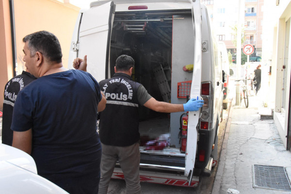 Eskişehir'de oksijen tüpü patladı! 1 yaralı - Resim: 0