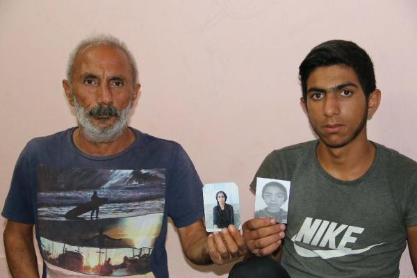 47 yaşında 11 çocuğu olan anne kayboldu! 3 çocuğu da ortalıkta yok - Resim: 0