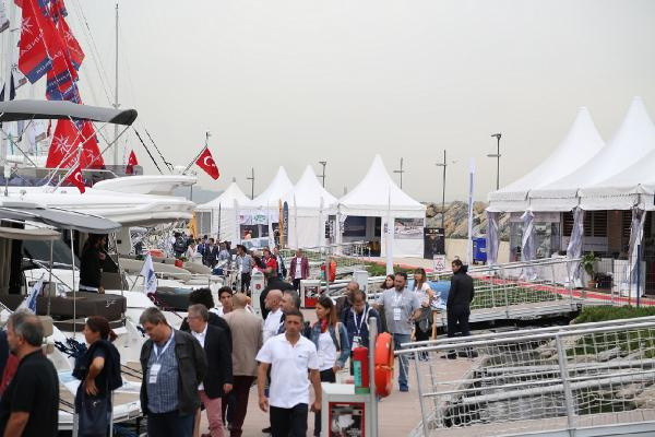 Milyonluk tekneler Tuzla Boat Show’da görücüye çıkıyor - Resim: 0