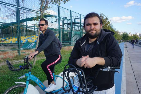 Bu kuraldan kimsenin haberi yok... Dikkat bisiklet kullanırken ceza yiyebilirsiniz - Resim: 1