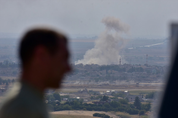 Barış Pınarı Harekatı'nda Resulayn bölgesi kontrol altına alındı - Resim: 10