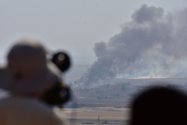Barış Pınarı Harekatı'nda Resulayn bölgesi kontrol altına alındı - Resim: 6