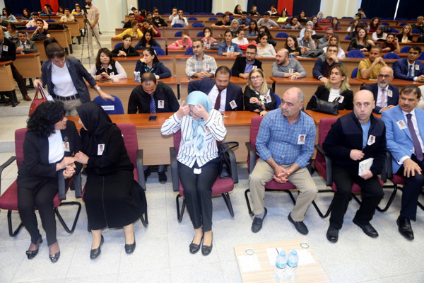 Şehidin adı amfiye verildi! Annesi gözyaşlarına hakim olamadı - Resim: 0
