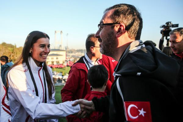 Vodafone İstanbul Maratonunda kazananlar belli oldu - Resim: 3