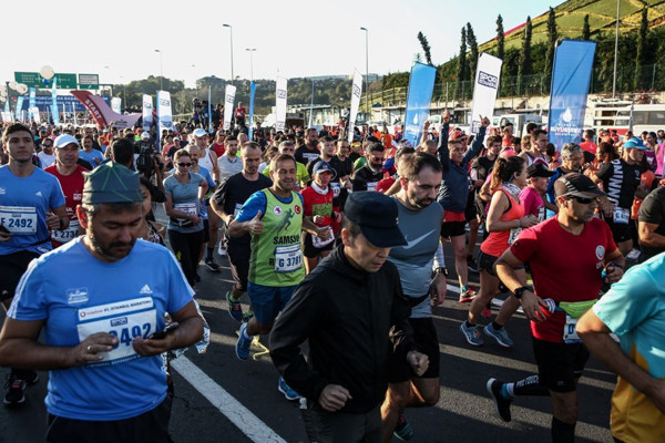 Vodafone İstanbul Maratonunda kazananlar belli oldu - Resim: 5