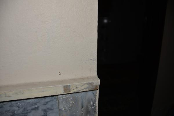 Mersin'de Alevi evlerine işaret koyan kişi çok şaşırtıcı biri çıktı - Resim: 0