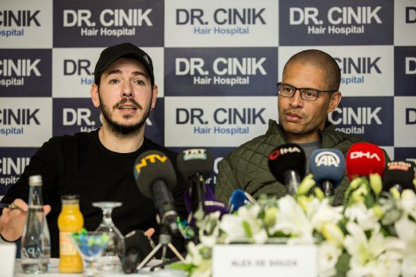 Alex de Souza: Umarım bir gün Fenerbahçe'nin teknik direktörü olurum - Resim: 0