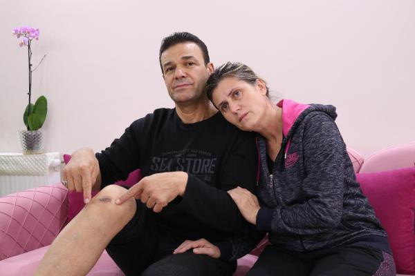 Çay ısmarladıktan bir gün sonra kask takıp dehşet yaşattı - Resim: 0