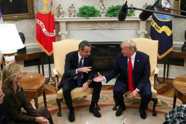 Donald Trump'a iftira içeren Erdoğan sorusu! Bunu söylediğine şaşırdım - Resim: 0