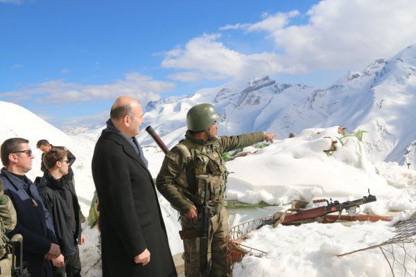 Canlı yayında burnu kanamıştı Süleyman Soylu'nun durumu nasıl? - Resim: 1