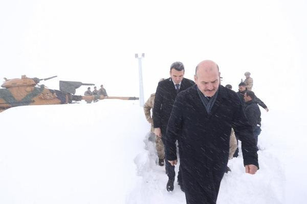 Canlı yayında burnu kanamıştı Süleyman Soylu'nun durumu nasıl? - Resim: 3