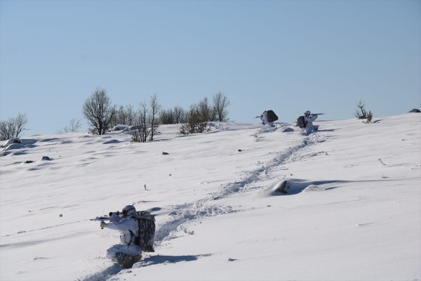 Kapan-5 Gabar Operasyonu başladı Bakanlık duyurdu - Resim: 1