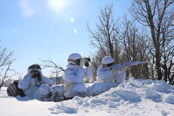 Kapan-5 Gabar Operasyonu başladı Bakanlık duyurdu - Resim: 0