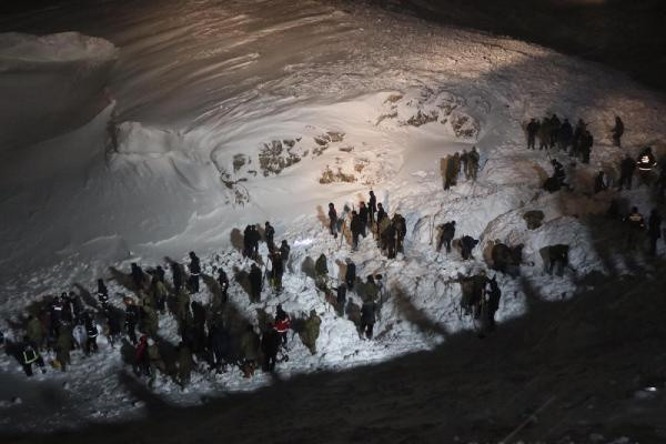 Van Bahçesaray çığ faciasında ölenlerin isimleri! 2 kişi hala yok - Resim: 1