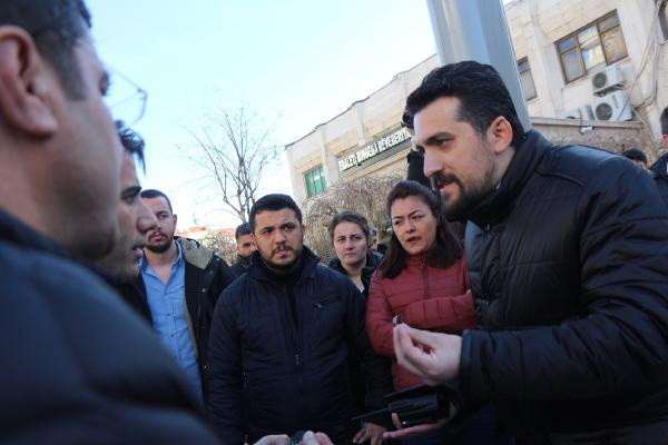 HDP'li 5 belediye başkanına terörden gözaltı - Resim: 0