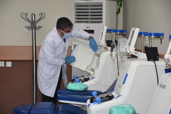 Dünya'da Çin'den sonra ilk kez Türkiye'de immum plazma tedavisi yapıldı haberler iyi - Resim: 2