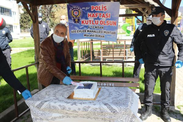 Polisin kızamadığı asılsız ihbar! Tokat'ta polisler sürpriz yaşadı - Resim: 1