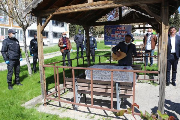 Polisin kızamadığı asılsız ihbar! Tokat'ta polisler sürpriz yaşadı - Resim: 0